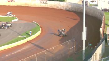 Full Replay | Weekly Racing at Port Royal Speedway 7/19/25