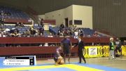 Lucas Macedo Sampaio vs Alfonso Bruno Kaihau 2024 Pan IBJJF Jiu-Jitsu No-Gi Championship