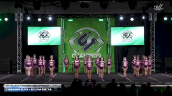 Twisters Elite - Storm Sistas [2026 L4.2 Senior - D2 - Medium Day 1] 2026 CSG Grand Nationals