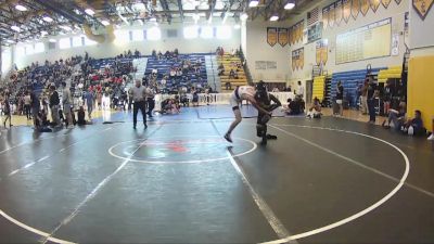 144 Blue Round 5 - LeAndre Campbell, Lake Gibson vs Austin Werner, Celebration