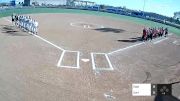 Carthage College vs. Eastern University - Osceola Softball 2