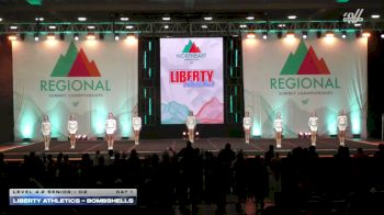 Liberty Athletics - Bombshells [2026 L4.2 Senior - D2 Day 1] 2026 The Northeast Regional Summit