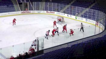 Replay: Home - 2025 Norwich U18 vs Islanders U18 | Mar 2 @ 2 PM