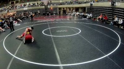 189 lbs Finals (8 Team) - Tyler Baxter, Batavia vs Jaxon Busse, Iowa Grant