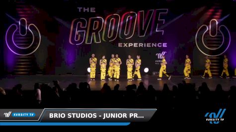 Brio Studios - Junior Premier [2022 Junior - Hip Hop - Small 1] 2022 WSF Louisville Grand Nationals