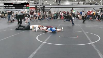 Replay: Mat 20 - 2025 Bison Winter Duals | Dec 27 @ 8 AM