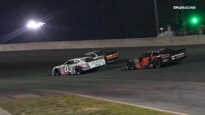 CARS Tour Drivers React To Wild Three-Wide Throwdown At Dominion Raceway