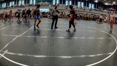 285 lbs Round 2 (6 Team) - Braylon Lawrence, Applied Pressure vs Gerald Logan, BHWC | Florida Supreme