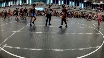 285 lbs Round 2 (6 Team) - Braylon Lawrence, Applied Pressure vs Gerald Logan, BHWC | Florida Supreme