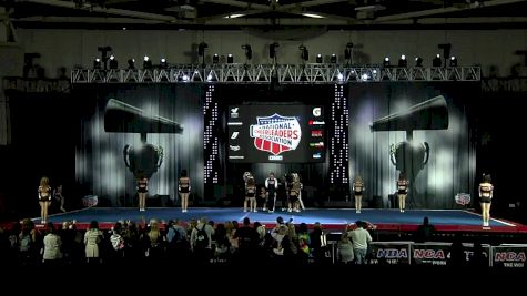 Five Star Athletics [2018 L3 International Senior Coed Day 1] NCA All-Star National Championship