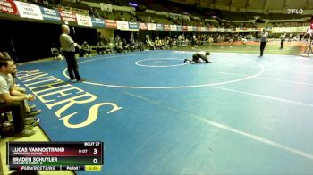 125 lbs Placement (16 Team) - Lucas Vannostrand, Apprentice School vs Braden Schuyler, Elizabethtown