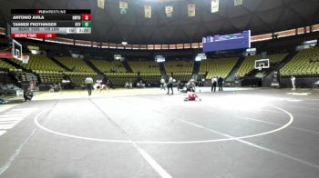 149 lbs Rr Rnd 3 - Antonio Avila, Unattached-Wyoming vs Tanner Frothinger, Utah Valley