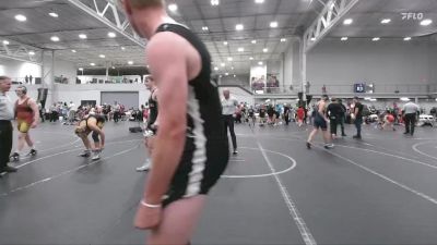 150 lbs Finals (8 Team) - Parker Quinn, Ohio Gold vs Chase Gillahan, BECA