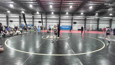 64 lbs Rr Rnd 1 - Baylor O'Hern, Brawler Elite - K8 vs Johnny Shubiak, Outsiders Wrestling Club - K8