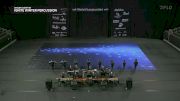 IGNITE Winter Percussion "Shelby County IN" at 2026 WGI Percussion/Winds World Championships