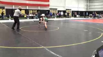 85 lbs Prelims - Cohen Hargrove, Social Circle USA Takedown MS vs Luke Bracey, Roswell Wrestling Club