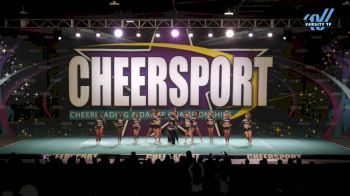 Island Allstars - 5nipers [2024 L5 Senior Coed - Small Day 2] 2024 CHEERSPORT National All Star Cheerleading Championship