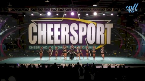 Island Allstars - 5nipers [2024 L5 Senior Coed - Small Day 2] 2024 CHEERSPORT National All Star Cheerleading Championship