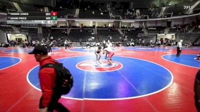 215-6A Cons. Round 2 - Terrin Jones, Brookwood vs Adam Price, Harrison