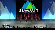 Panache - Glimmer [2025 Mini - Pom - Small Semis] 2025 The Dance Summit