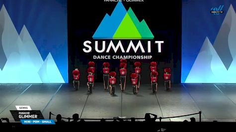 Panache - Glimmer [2025 Mini - Pom - Small Semis] 2025 The Dance Summit