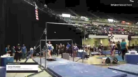 Jorja Stueber - Women's Group, Air Force Gymnastics Academy LLC - 2021 Women's Xcel Region 4 Championships
