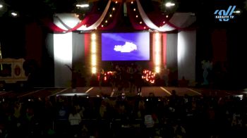 Cheer Extreme - Raleigh - Smoex [2024 L6 Senior Coed - XSmall Day 1] 2024 ASC Battle Under the Big Top Grand Nationals