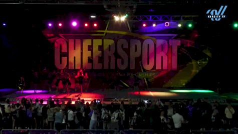 Cheer Athletics St. Louis - Miss Melody [2025 L3 Senior - Small - B] 2025 CHEERSPORT National All Star Cheerleading Championship