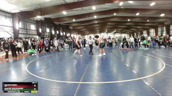 285 lbs Cons. Round 1 - Easton Willoughby, Wasatch Wrestling Club vs Viliami Hosea, JWC