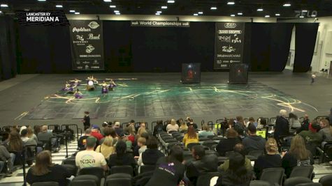 Meridian A "Lancaster KY" at 2025 WGI Guard World Championships