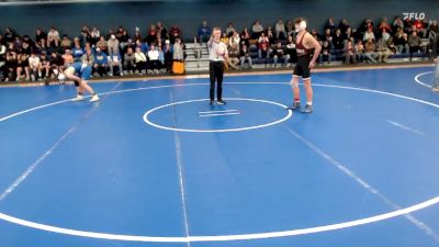 175 lbs Round 1 (16 Team) - Jaeston Delano, Columbus vs Gage DeCent, Kearney JV