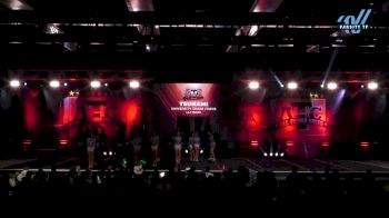 University Cheer Force - Tsunami [2025 L4.2 Senior Day 2] 2025 ATC Grand Nationals