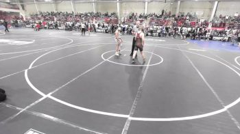 113 lbs Rr Rnd 1 - Armani Martin, Stout Wr Acd vs Brayden Brown, Badlands WC