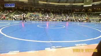 Replay: Mat 8 - 2024 Tulsa Kickoff Classic | Nov 22 @ 8 AM