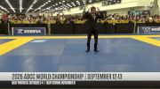 AnnaRose Cornell vs Akemi-Maria Castro Pangelinan 2026 IBJJF Jiu-Jitsu CON International