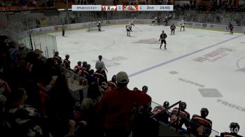 Replay: Home - 2025 Camrose vs Drumheller | Jan 26 @ 1 PM