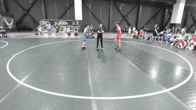 126 lbs Deacon Cano, Kentucky vs Alex Chacon, Arizona