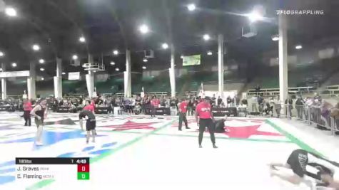 Jace Graves vs Chris Fleming 2021 F2W Colorado State Championships - Event