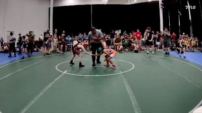 68 lbs Round 3 (6 Team) - Jackson Gates, Revival Jokers vs Lukas Thomann, CTWHALE