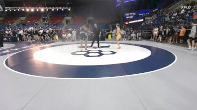 138 lbs Cons. Rd Of 64 - Silas McCloy, KS vs Cruz Ramirez, ID