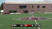 Replay: Wheeling vs Davenport | Sep 21 @ 1 PM