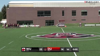 Replay: Wheeling vs Davenport | Sep 21 @ 1 PM