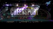 Hit Force Cheer - Anarchy [2024 L2 Junior - D2 - Small - C Day 1] 2024 CHEERSPORT National All Star Cheerleading Championship