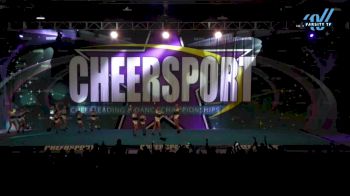 Hit Force Cheer - Anarchy [2024 L2 Junior - D2 - Small - C Day 1] 2024 CHEERSPORT National All Star Cheerleading Championship