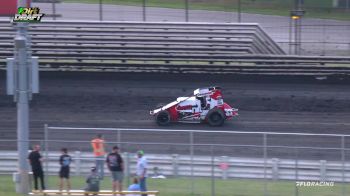 Full Replay | USAC Corn Belt Clash Friday at Knoxville Raceway 5/30/25