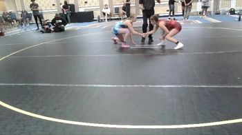 109 lbs Consi Of 16 #2 - Lucia Bybee, San Clemente Girls vs Madison Ramirez, Chaparral HS