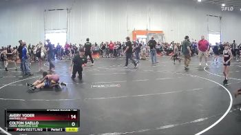 65 lbs Cons. Round 1 - Andres Laurido, Reverence Wrestling Club vs Jon Luke Thompson, NoWorries Academy