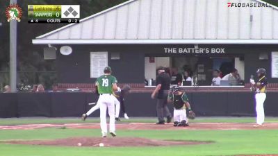 Replay: Home - 2024 Leesburg Lightning vs Snappers | Jul 19 @ 6 PM