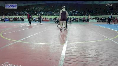 200 lbs Consi Of 32 #2 - Walker Weston, Ada Junior High vs Chance Mayfield, Duncan Middle School