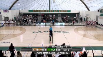 Replay: Buffalo State vs La Verne | Aug 29 @ 5 PM